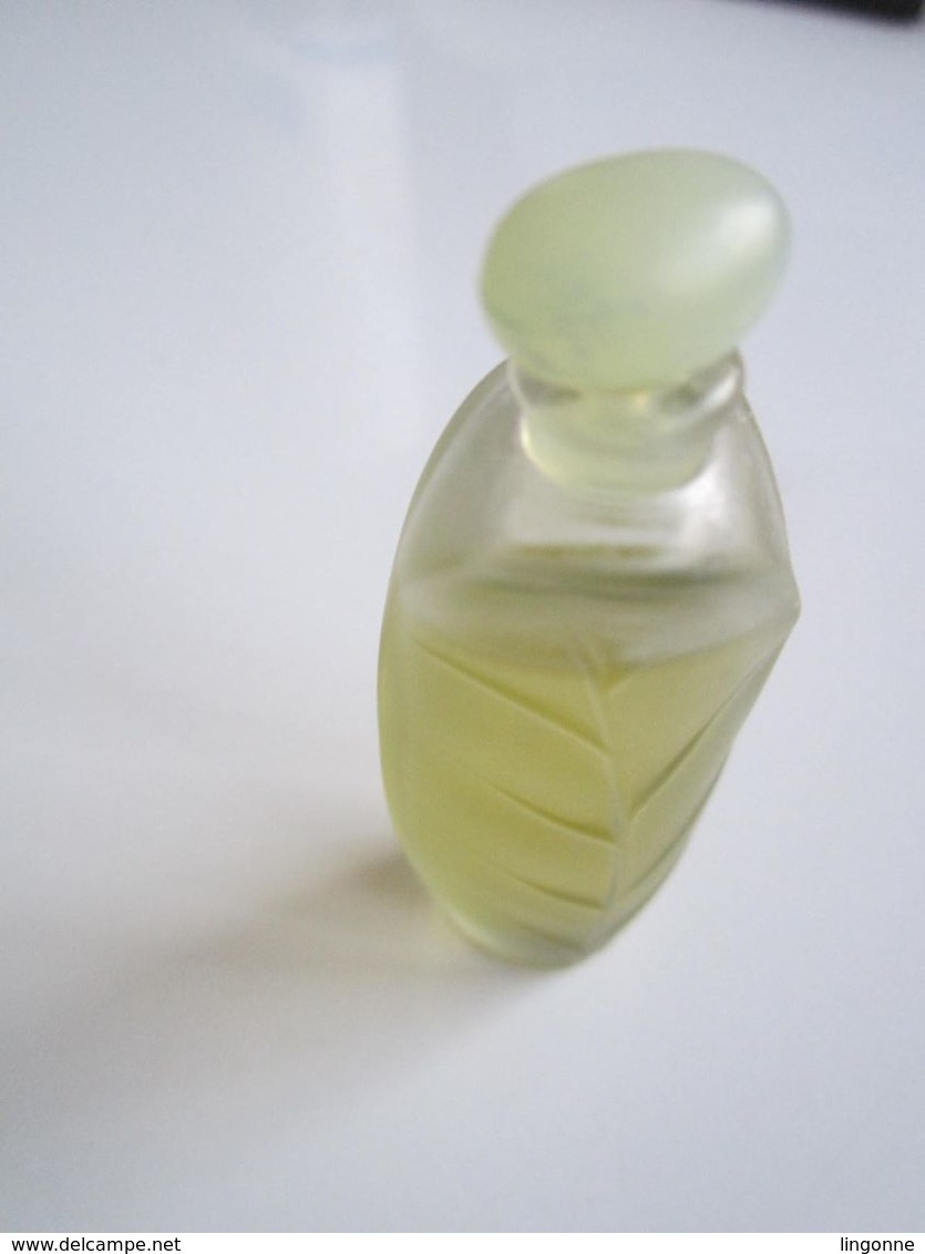 Miniature De Parfum - Yves ROCHER "Nature" Eau De Toilette Pour Femme 5 Ml - Mini Perfume - Miniatures Femmes (sans Boite)