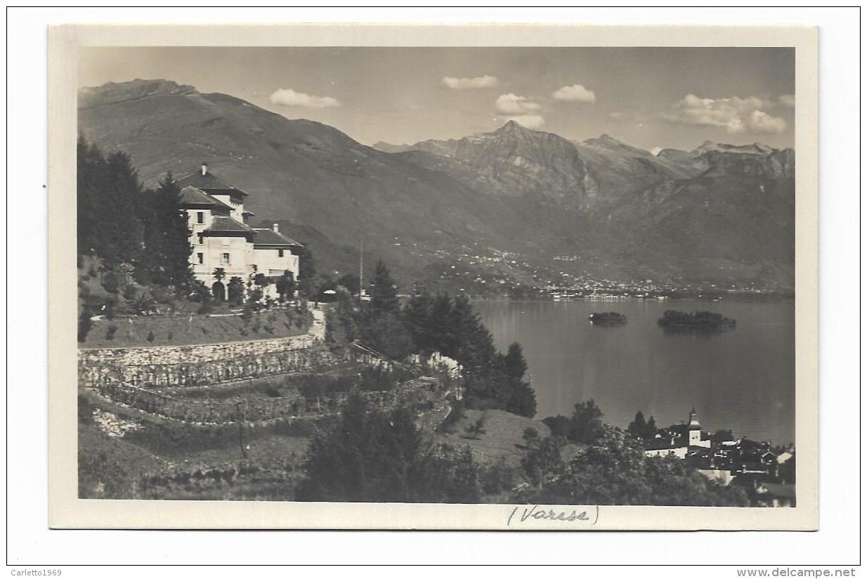 BRISSAGO E BRENONCINO - LAGO MAGGIORE - NV FP - Breno