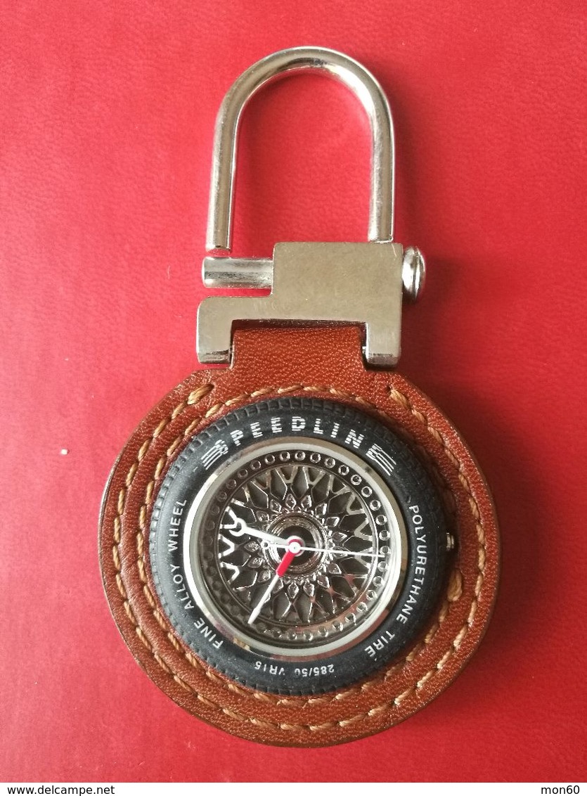 Portachiavi Speedline (non Funzionante) -C81 - Key-rings