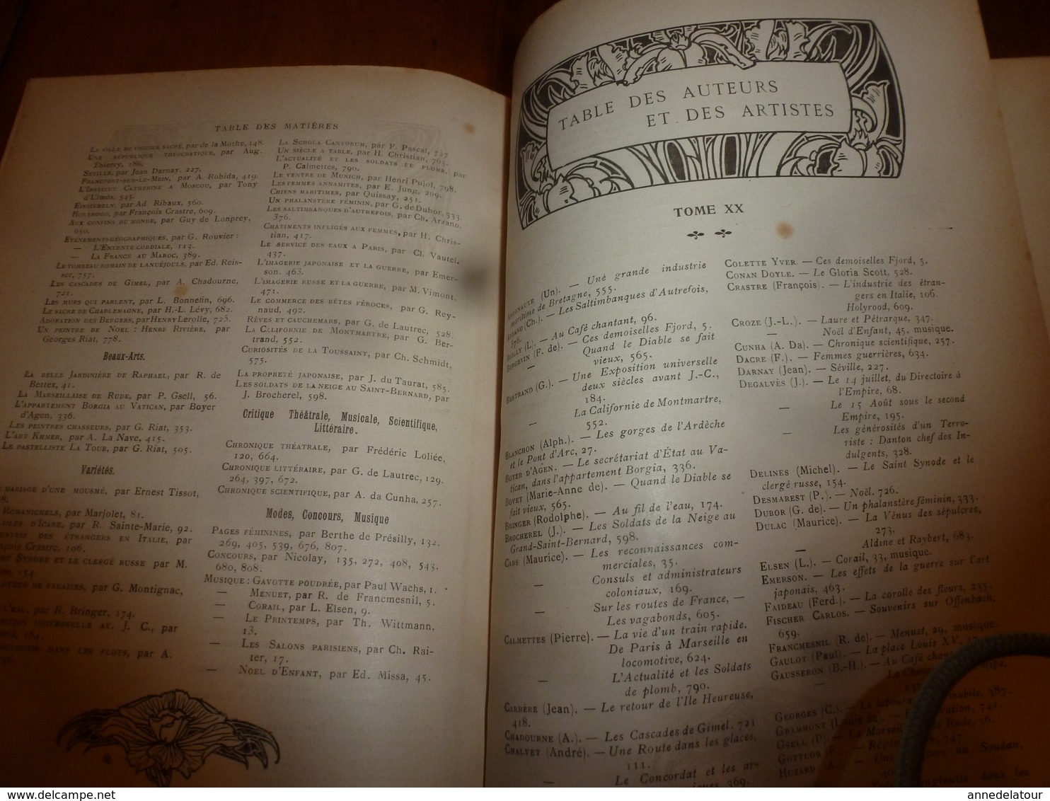 1904 Annamites,Séville,Châtiment des femmes,Francfort-sur-le-Mein,Cambodge,Pêche homards en Bretagne,Einsiedeln,etc