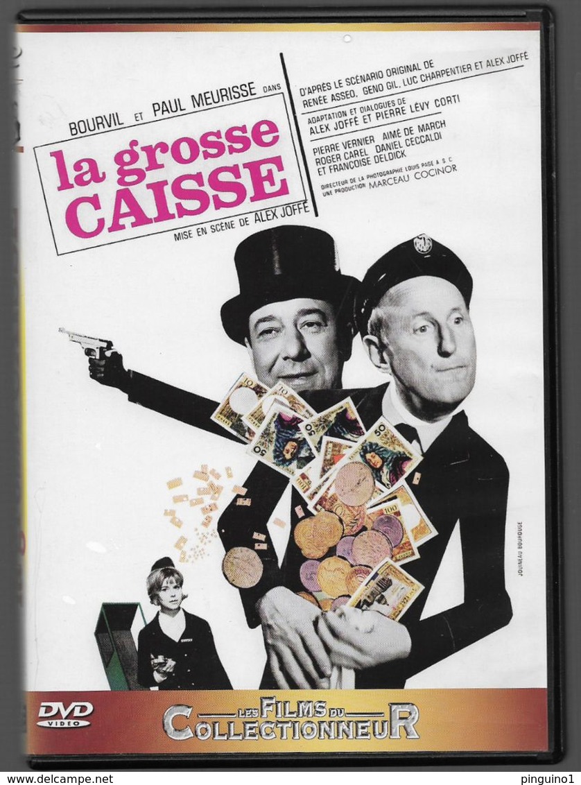 La Grosse Caisse - Comedy