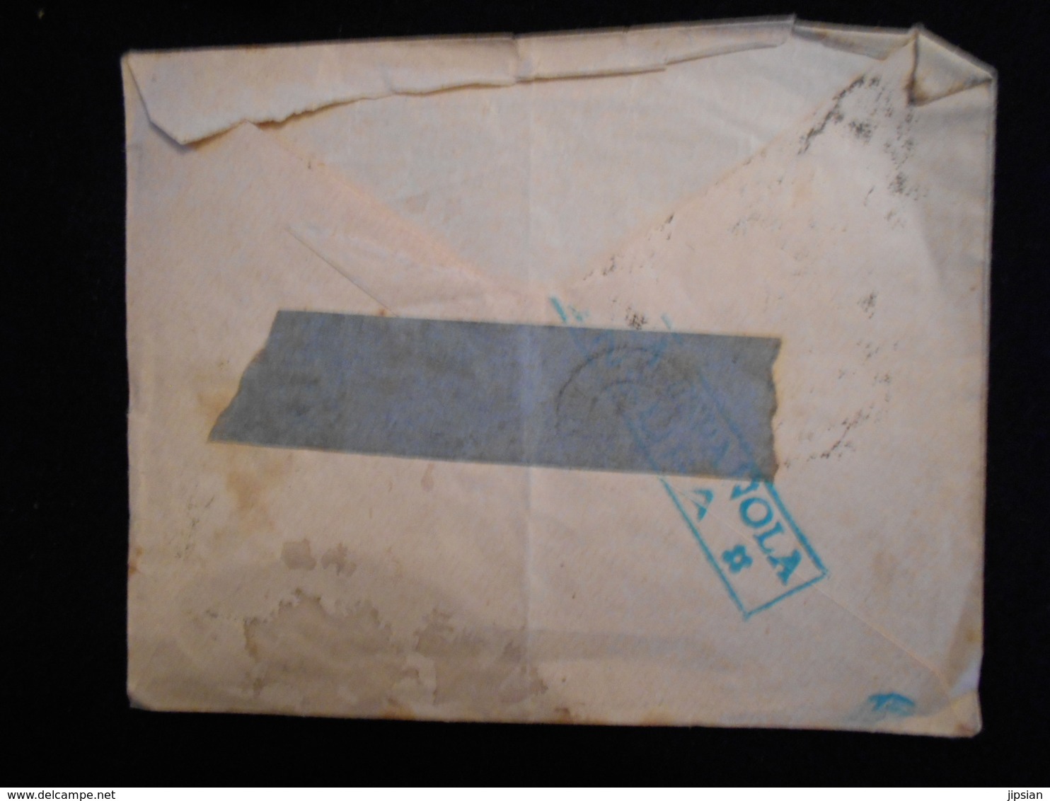 Enveloppe 1938 Espagne - Republica Espanola Censura - Reparacion Mecanica David Carrasco -- Lettre --  CL18 - Marques De Censures Républicaines