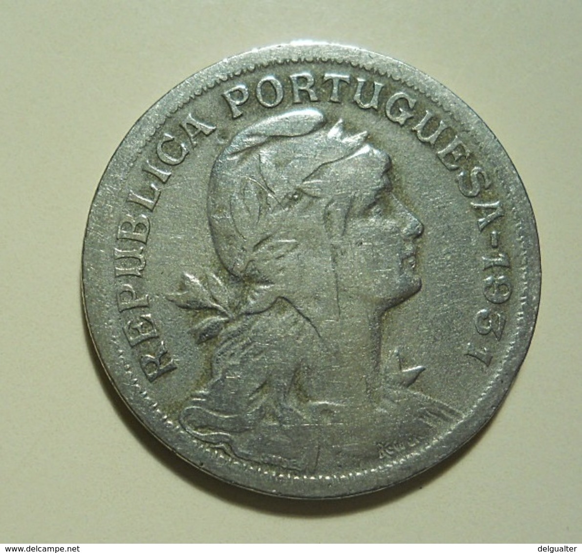 Portugal 50 Centavos 1931 - Portugal