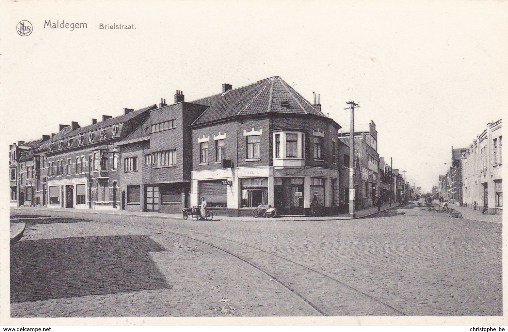 Maldegem, Maldeghem, Brielstraat (pk43525) - Maldegem
