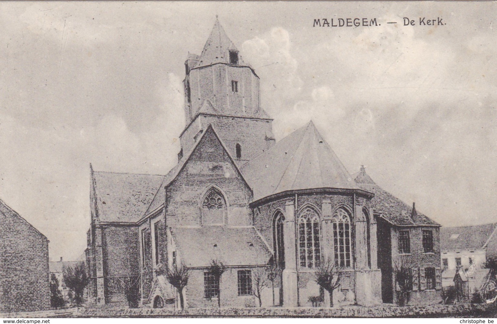 Maldegem, Maldeghem, De Kerk (pk43540) - Maldegem