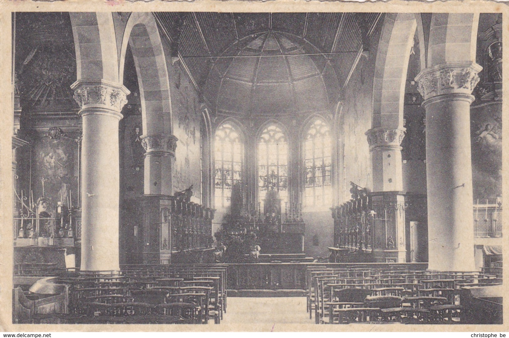 Maldegem, Maldeghem, De Kerk Van Binnen Pk43542) - Maldegem