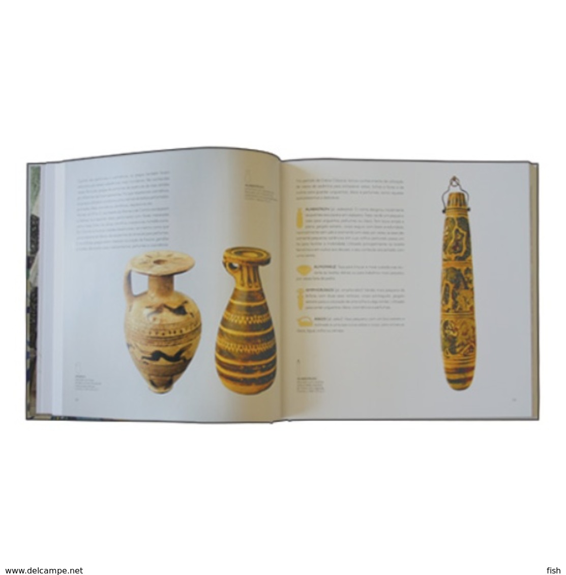Portugal ** & CTT, Thematic Book With Stamps, Pharmaceutical Ceramics And The Art Of Healing 2009 (20195) - Book Of The Year
