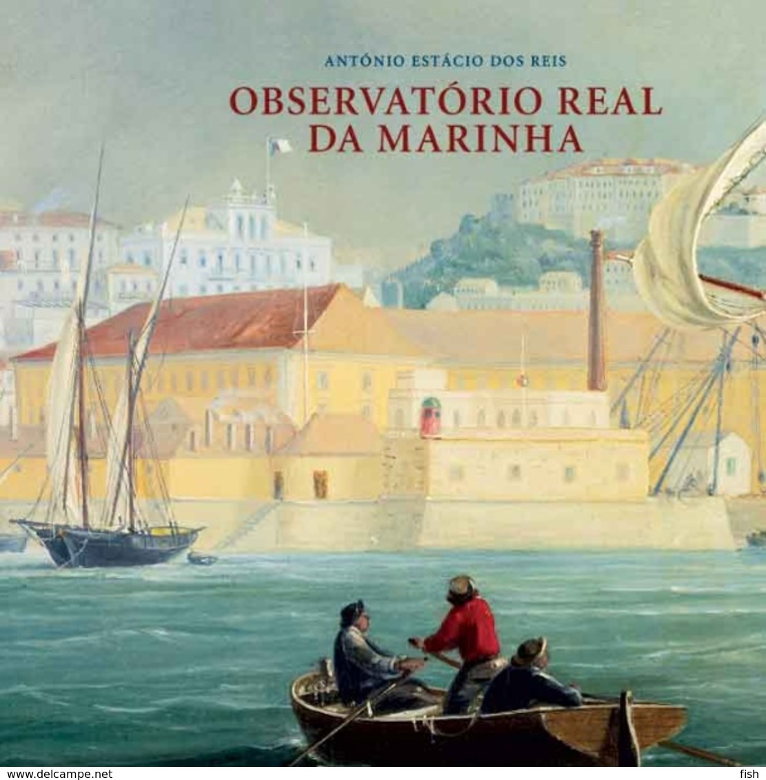 Portugal ** & CTT, Thematic Book With Stamps, Royal Navy Observatory 2009 (20190) - Libro Dell'anno
