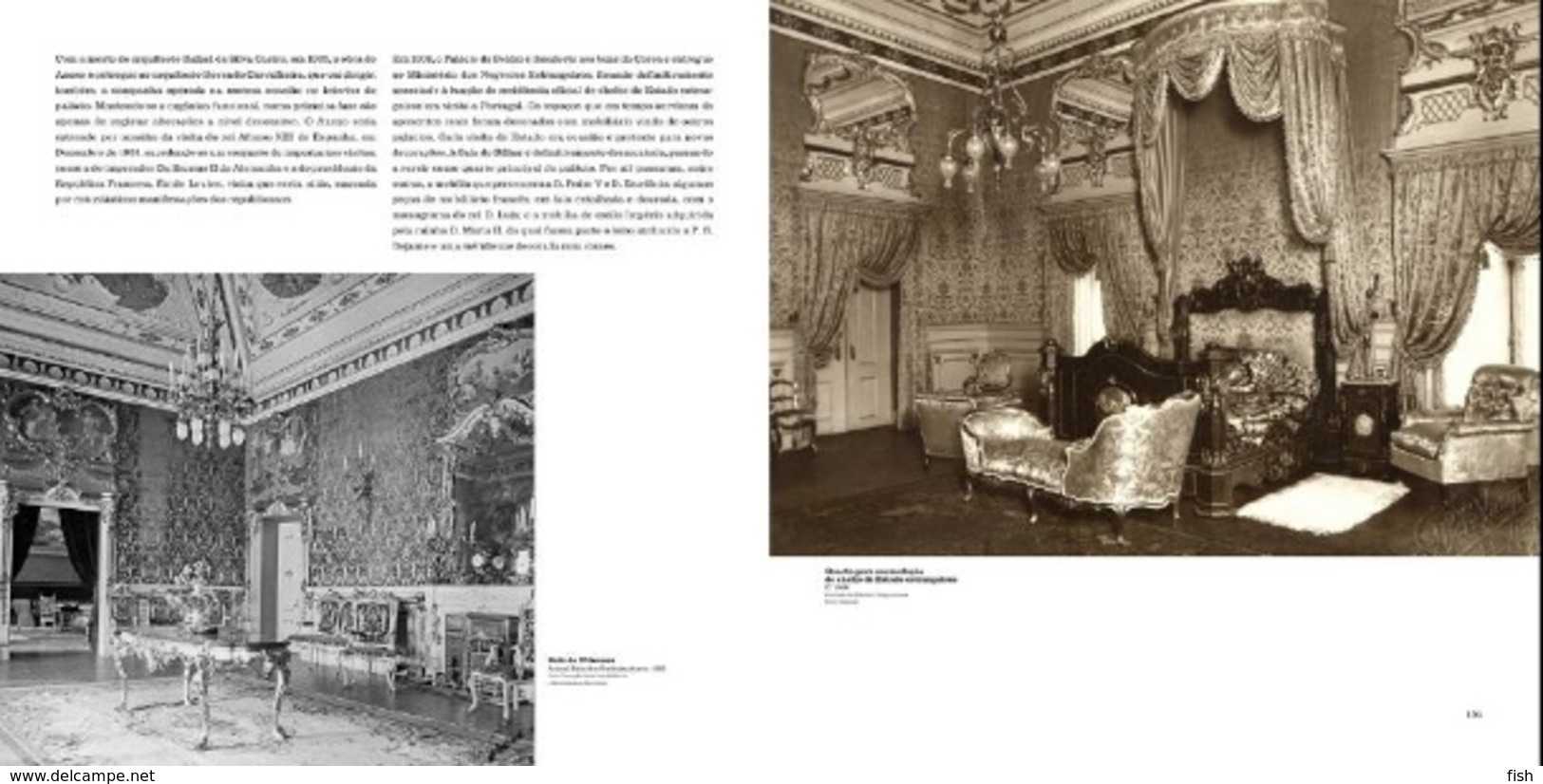 Portugal ** & CTT, Thematic Book With Stamps, Belem Palace 2009 (20190) - Livre De L'année