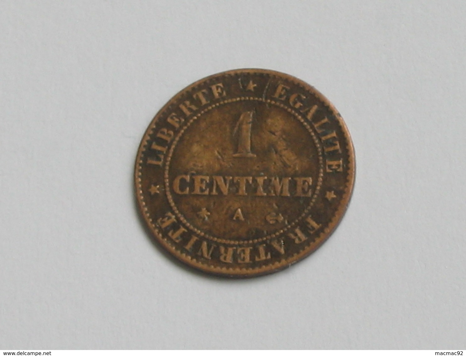 1 Centime  Cérès 1879  **** EN ACHAT IMMEDIAT **** - Autres & Non Classés