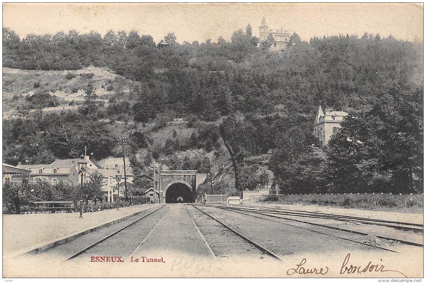 ESNEUX - Le Tunnel - Esneux