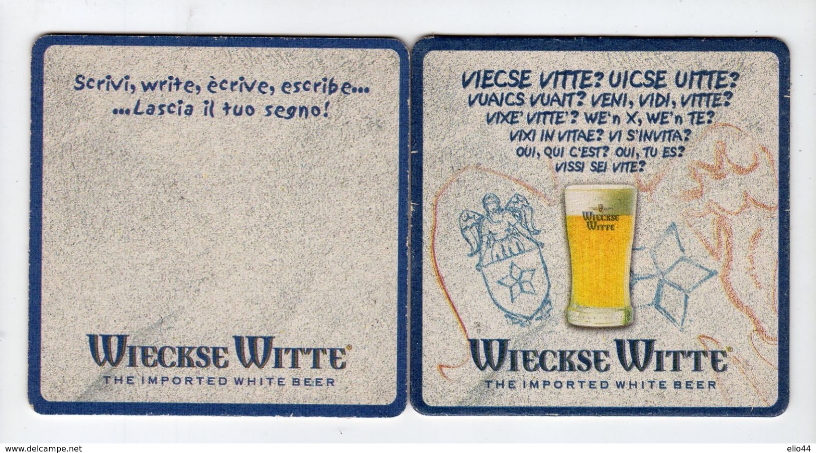 Wieckse Witte - - Sotto-boccale