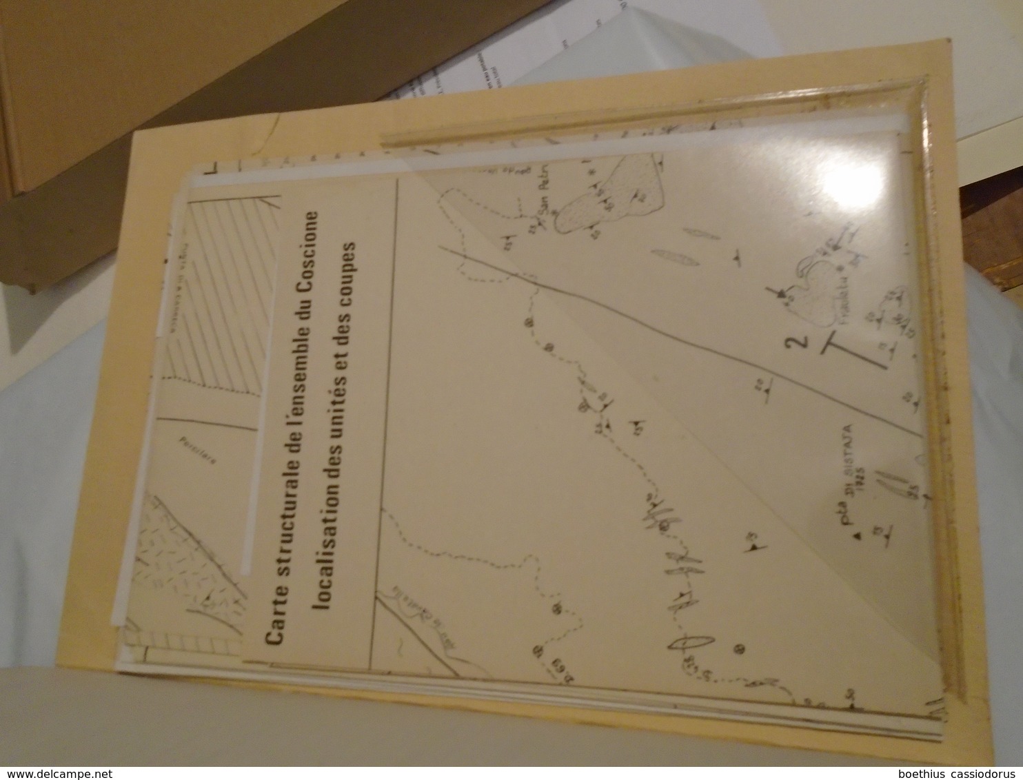 Pétrographie Pétrologie : ETUDE PETROGRAPHIQUE STRUCTURALE GRANITOÏDES REGION ZICAVO-SANTA LUCIA-DI-TALLANO (Corse Sud). - Sciences