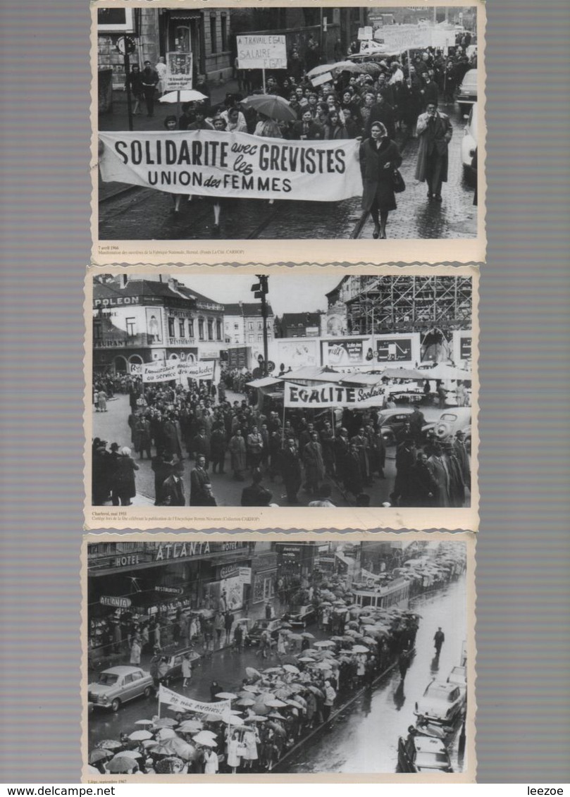 Syndicats...BIEN REGARDER SCANS             (sp2) - Sindicatos