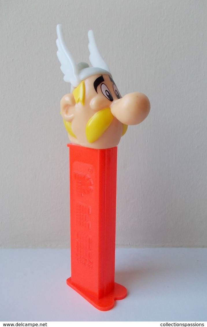 - PEZ. Astérix - 12,5 Cm - - Pez