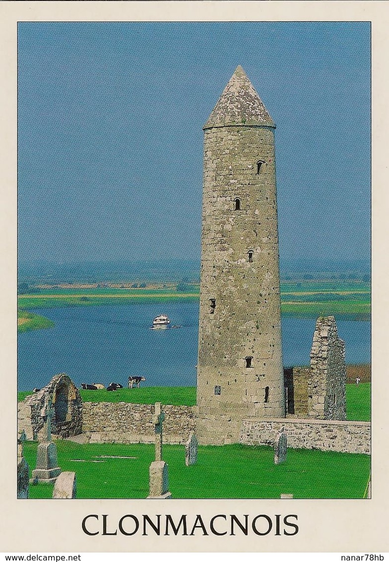 CPM Clonmacnoise, Co Offaly - Offaly