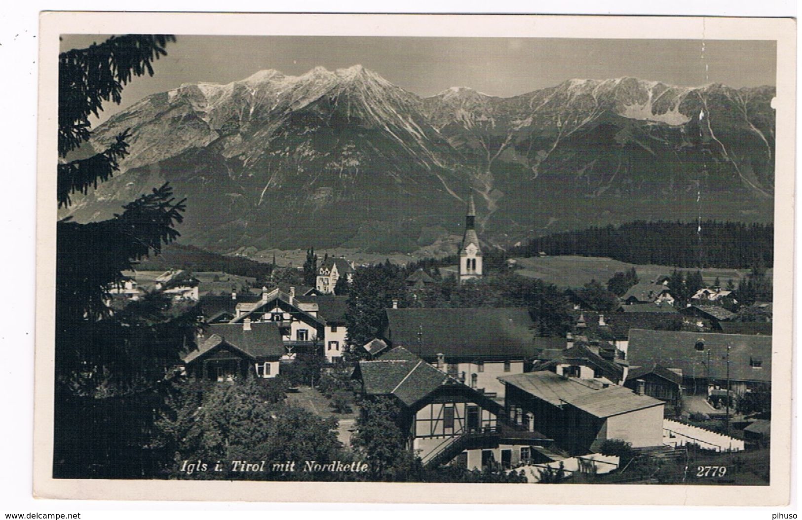 Ö-3545   IGLS : - Igls