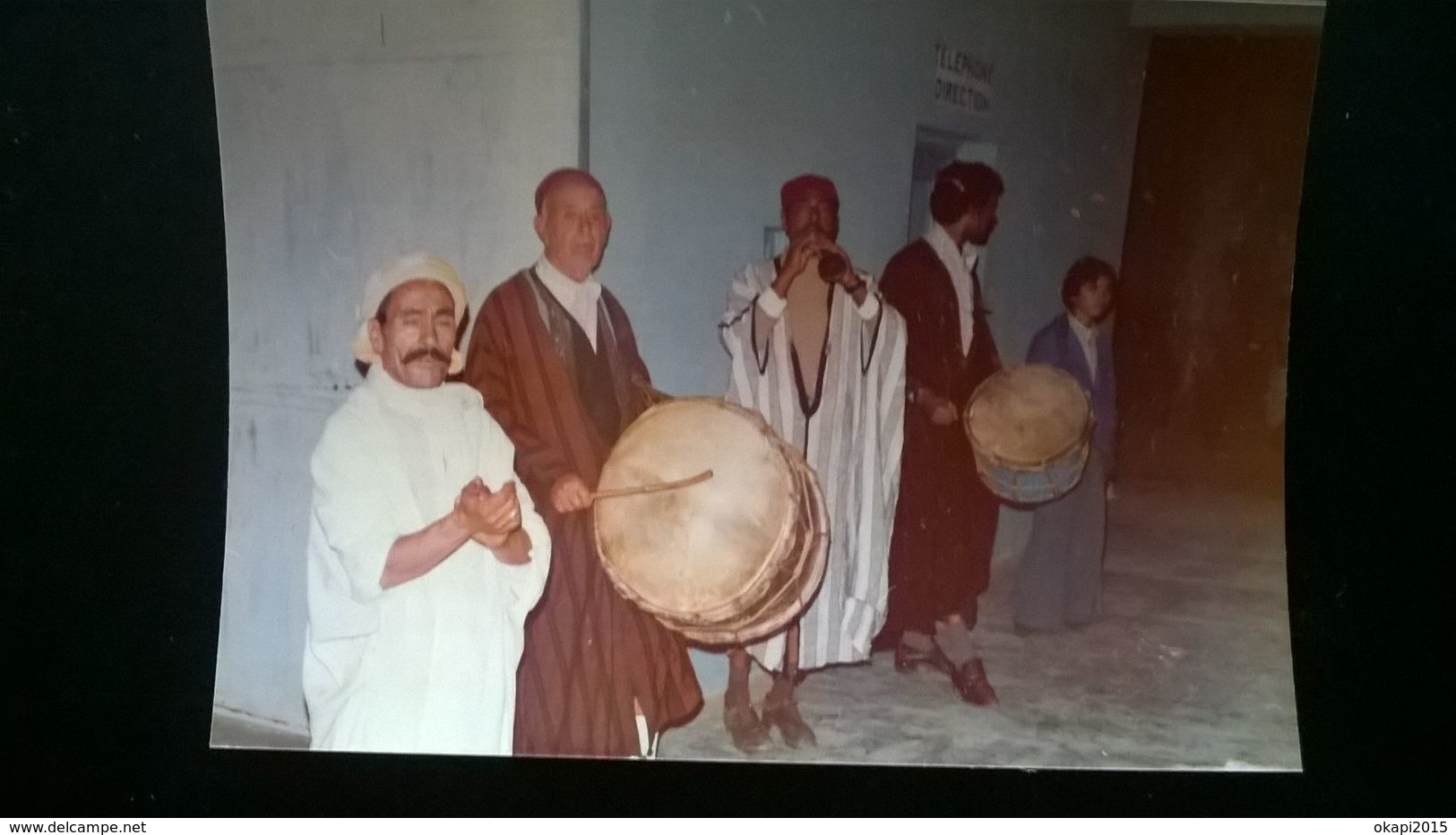 UN MÉLI  - MELO DE 120 PHOTOS PROVENANT DE PLUSIEURS ALBUMS DIFFÉRENTS. TUNISIE BELGIQUE FRANCE. MAROC ALLEMAGNE SUISSE