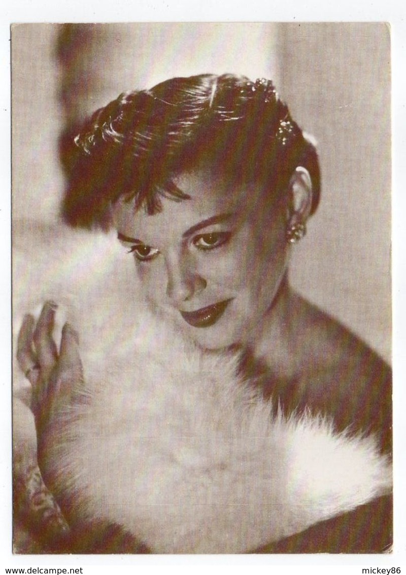 Artiste --comédienne--cinéma --   Judy GARLAND - Artistes