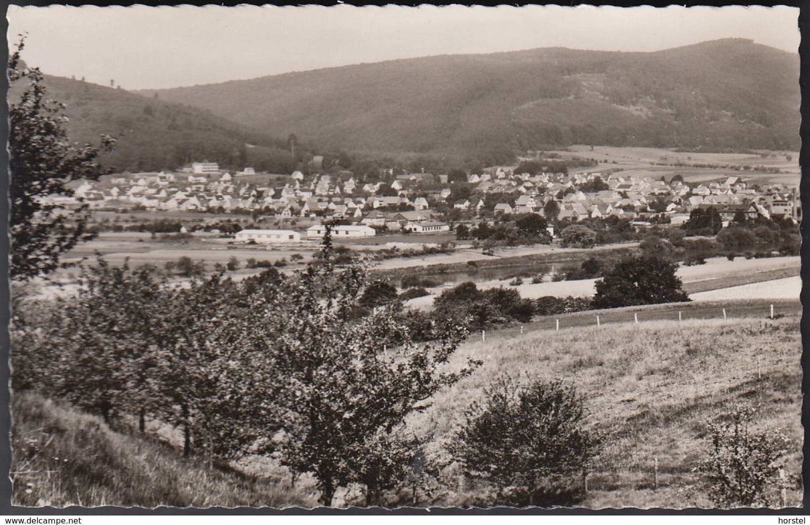 D-34359 Reinhardshagen - Veckerhagen - Alte Ansicht - Hofgeismar