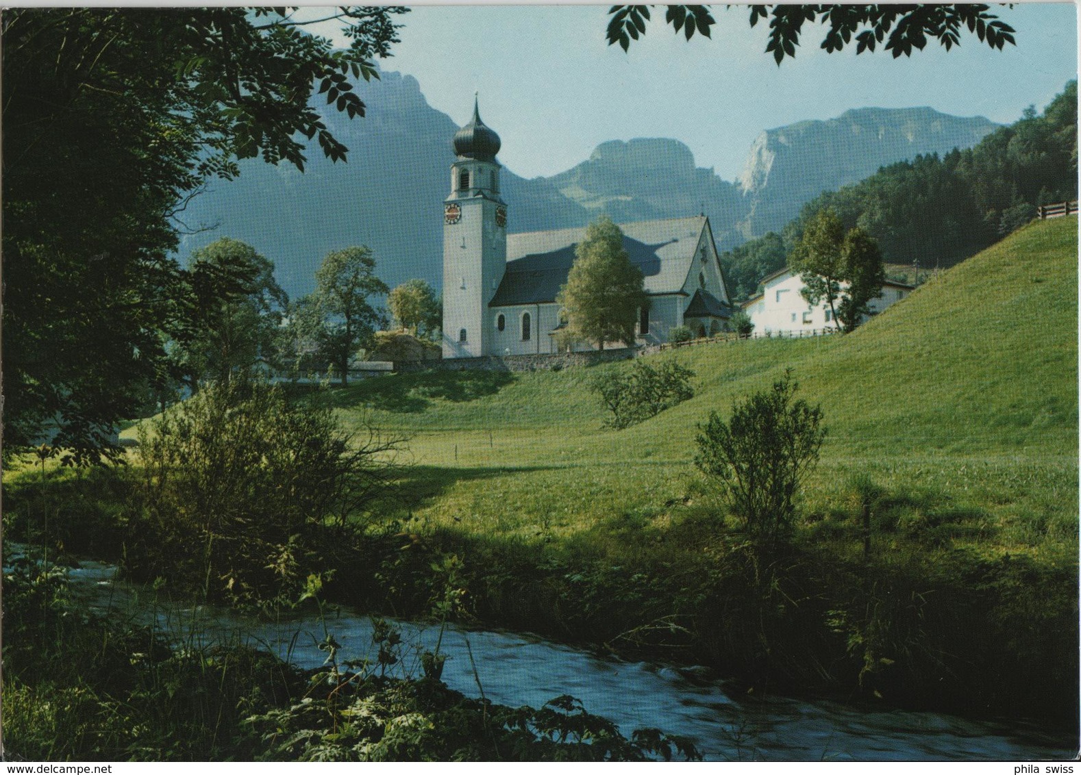 Schwende AI - Route Weissbad - Wasserauen Mit Bogartenfirst Und Marwis - Weissbad 