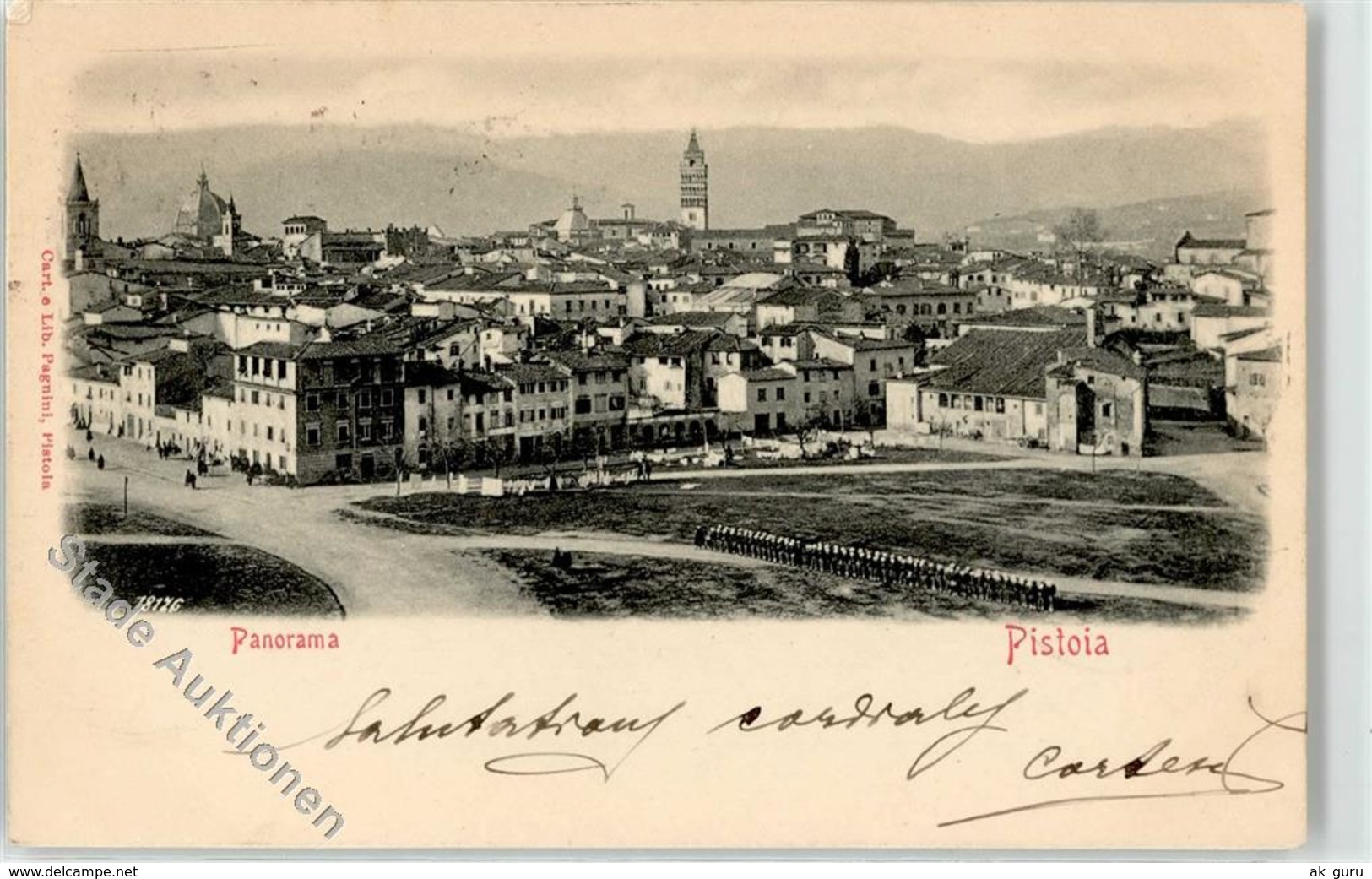 52358772 - Pistoia - Altri & Non Classificati