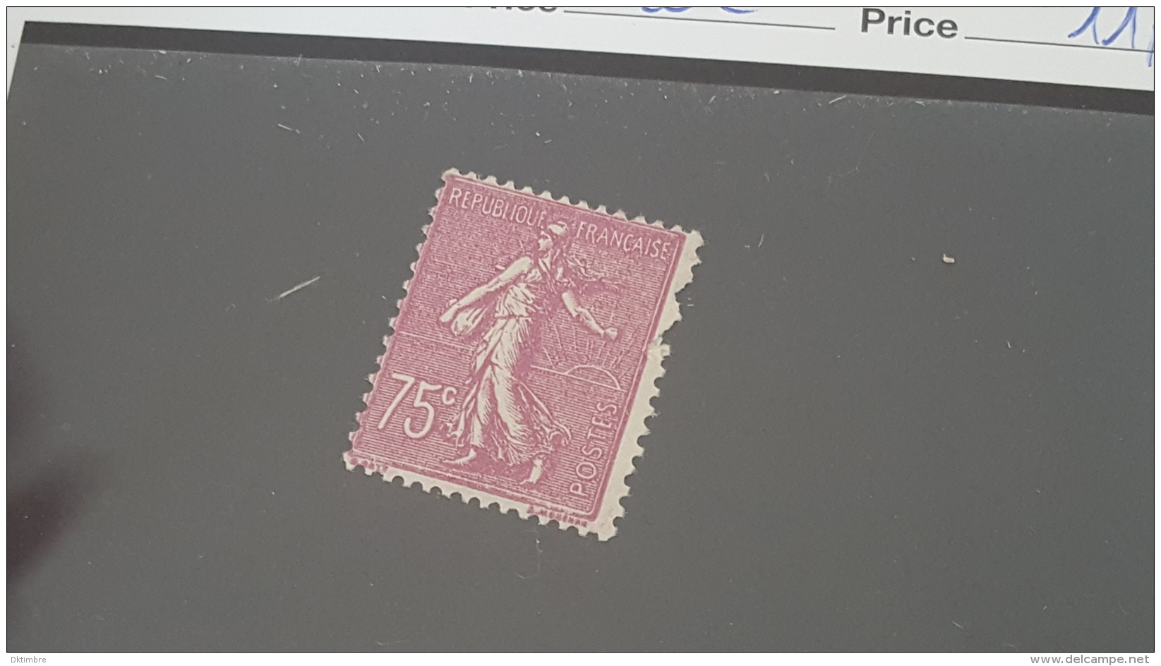 LOT 388347 TIMBRE DE FRANCE NEUF** N°202 - Unused Stamps