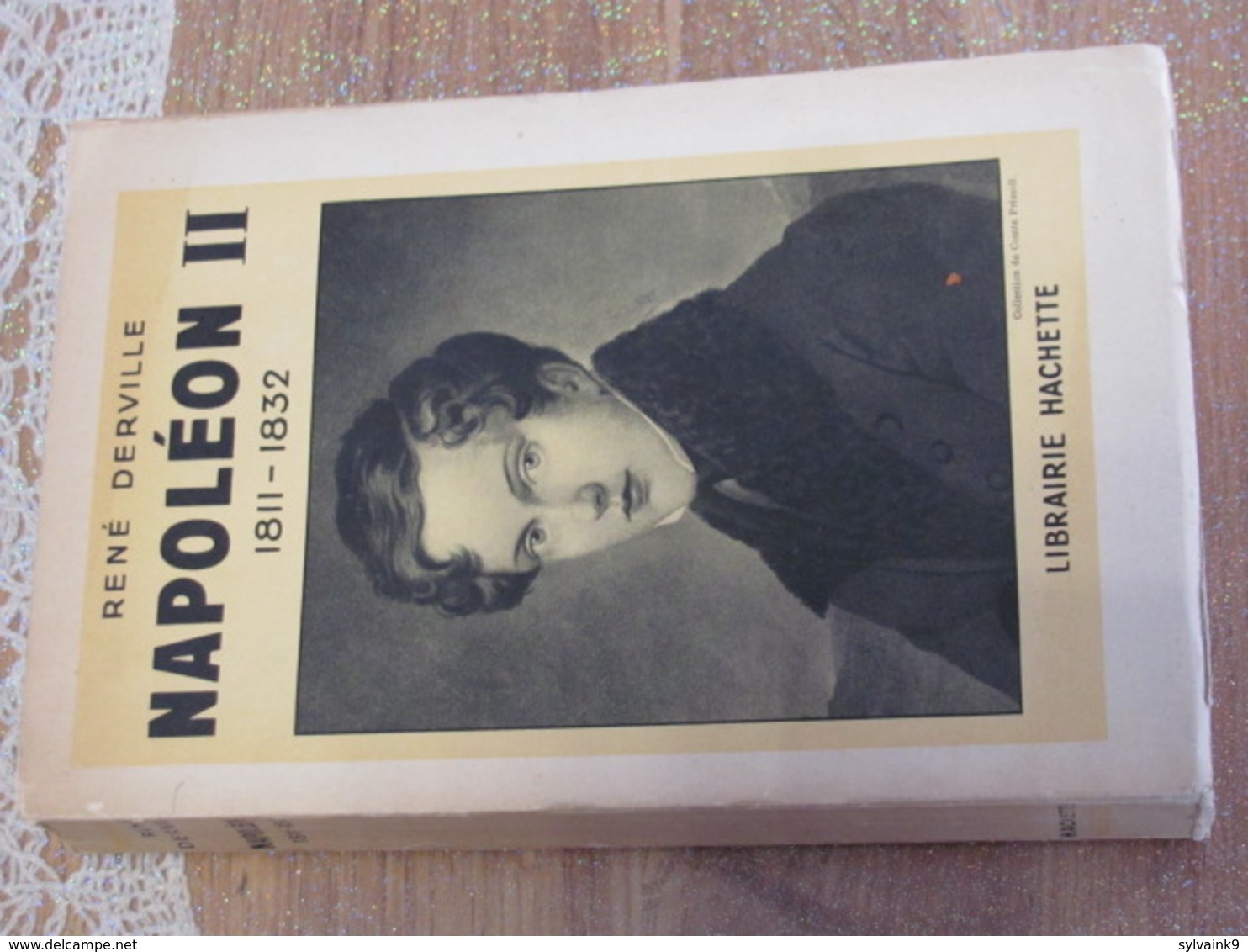 1934 Rene Derville Napoleon II Le Roi De Rome François Joseph Charles Bonaparte 2 Empereur Des Francais Parme - 1901-1940