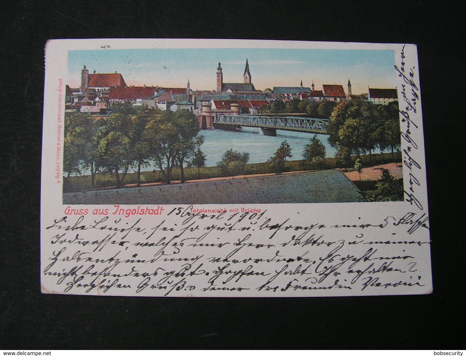 Ingolstadt 1901 - Ingolstadt