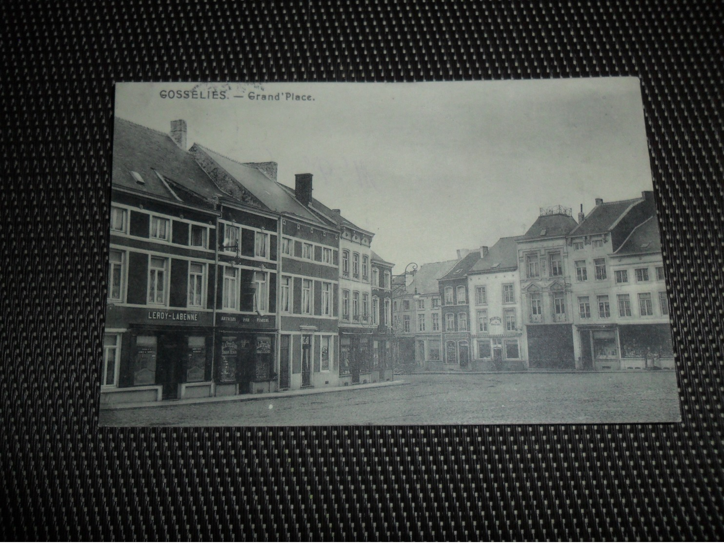 Beau lot de 60 cartes postales de Belgique        Mooi lot van 60 postkaarten van België   - 60 scans