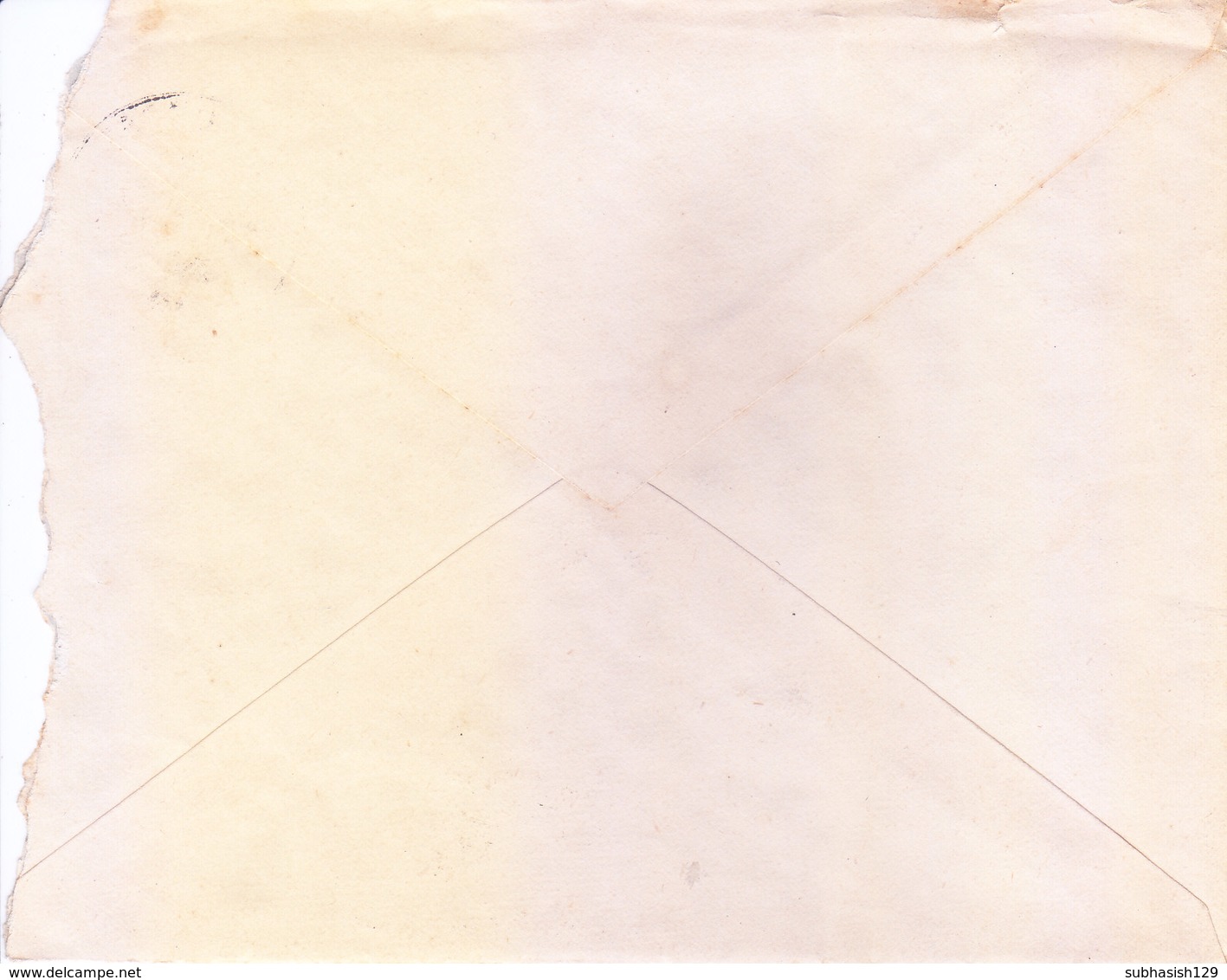 GERMANY : 1941 MILITARY MAIL COVER WITH CENSOR MARKING : POSTED FROM FELD POST B : WITH HAND WRITTEN LETTER SHEETS - Briefe U. Dokumente