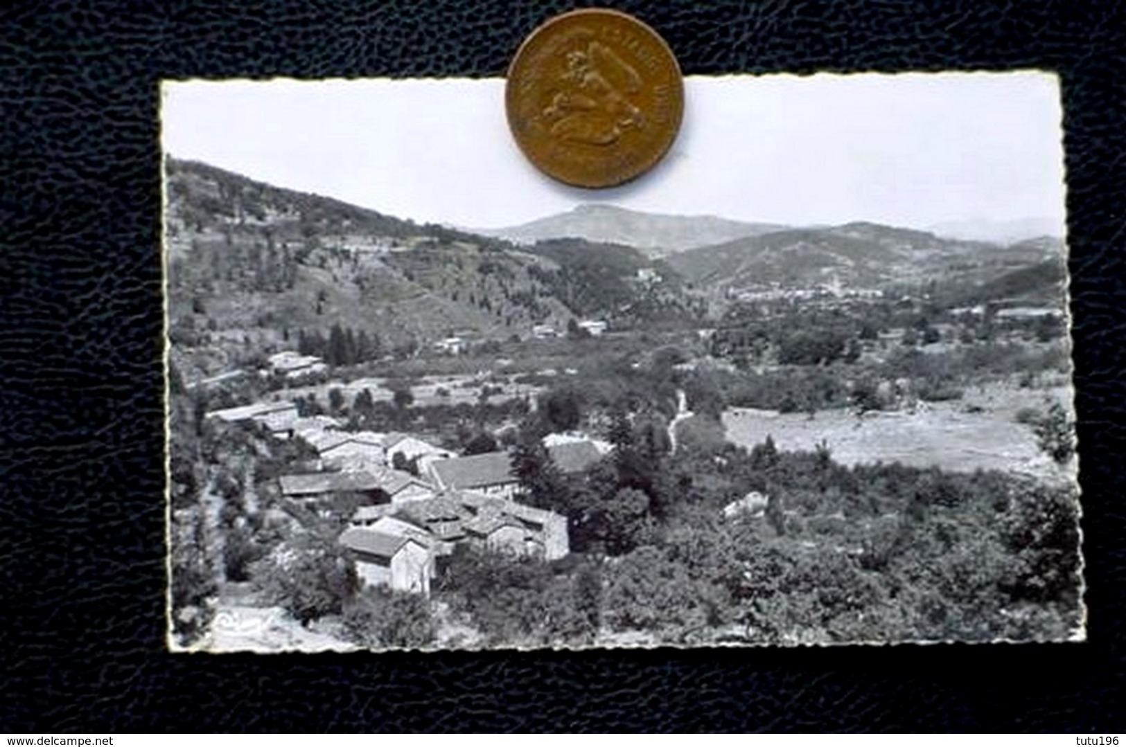 07 - JAUJAC - LE CHAMBON ET SES USINES - Ecrite En1962 - - Autres & Non Classés