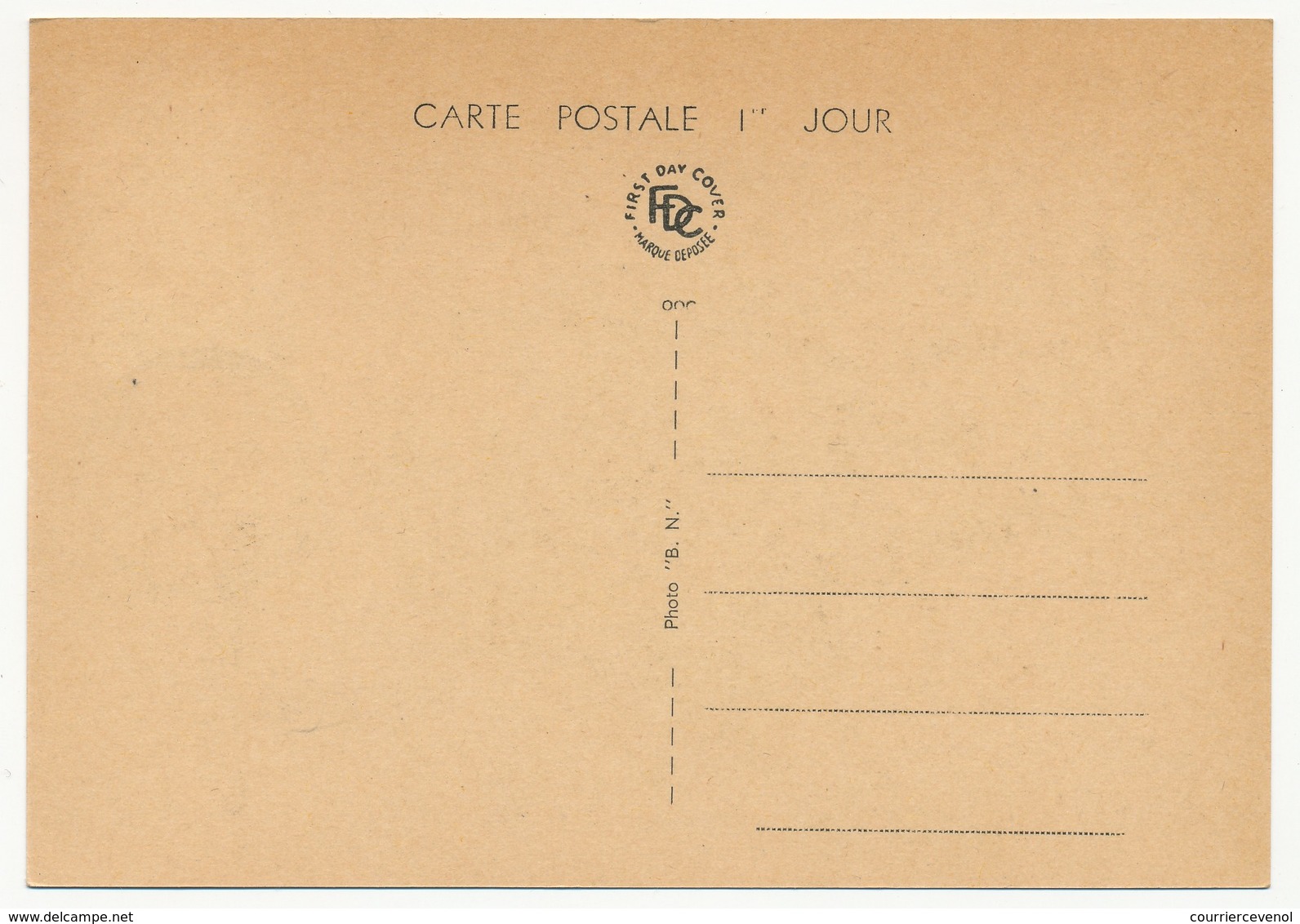 Carte Maximum - Alfred De VIGNY - Premier Jour Loches 1963 - 1960-1969