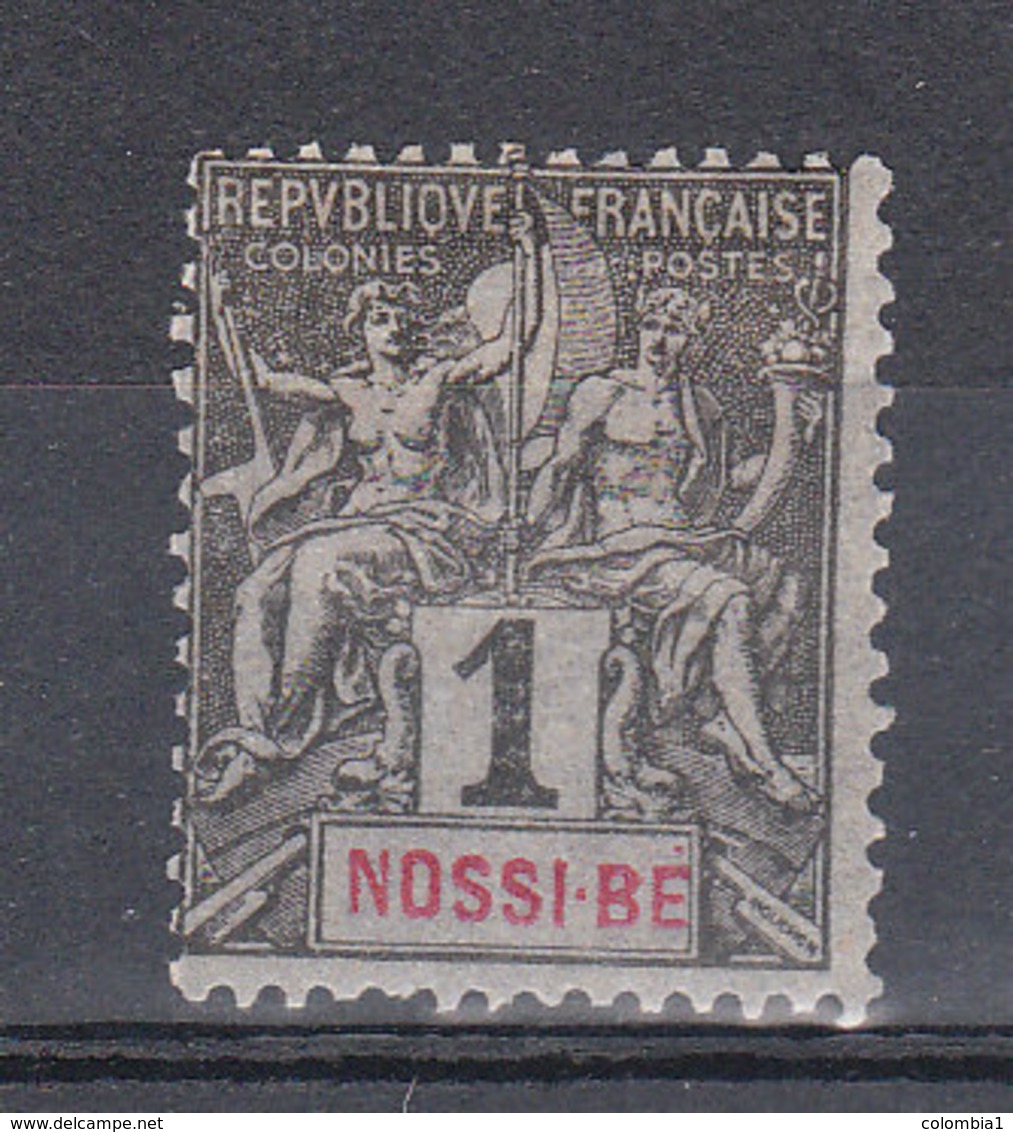 NOSSI BE YT 27 Neuf - Unused Stamps