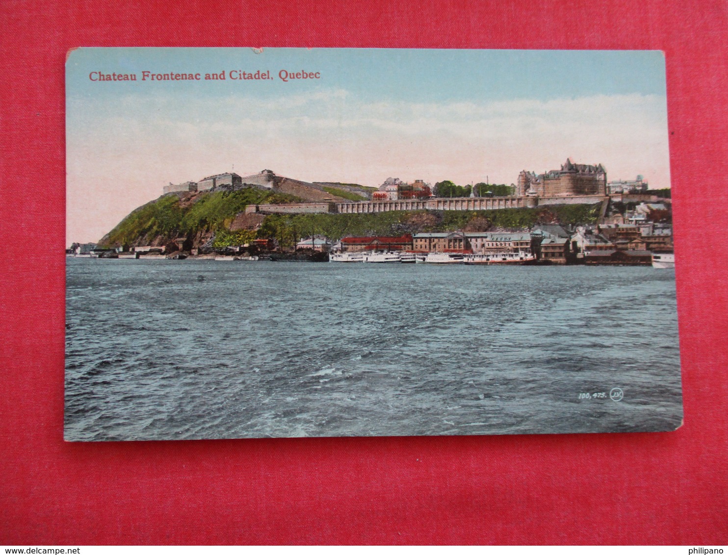 Quebec > Québec - La Citadelle -ref 2865 - Québec - La Citadelle