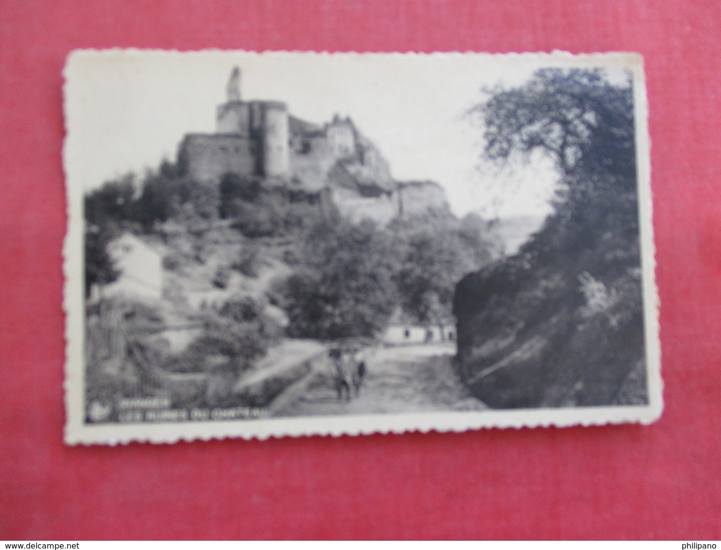 Luxembourg > Vianden Ruins-  Ref 2867 - Vianden