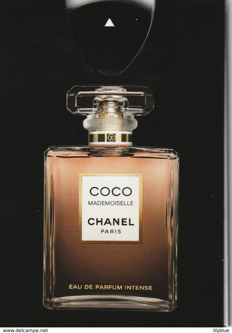 CHANEL NEW  Puffer *Coco Mademoiselle * E De P Intense - Modern (from 1961)