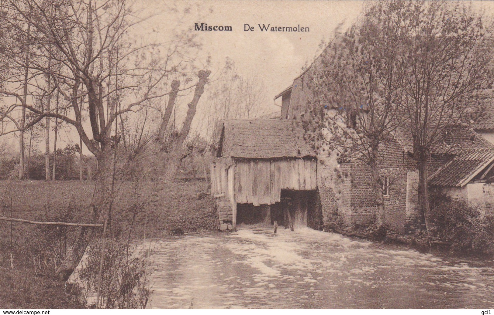 Miscom - De Watermolen - Kortenaken