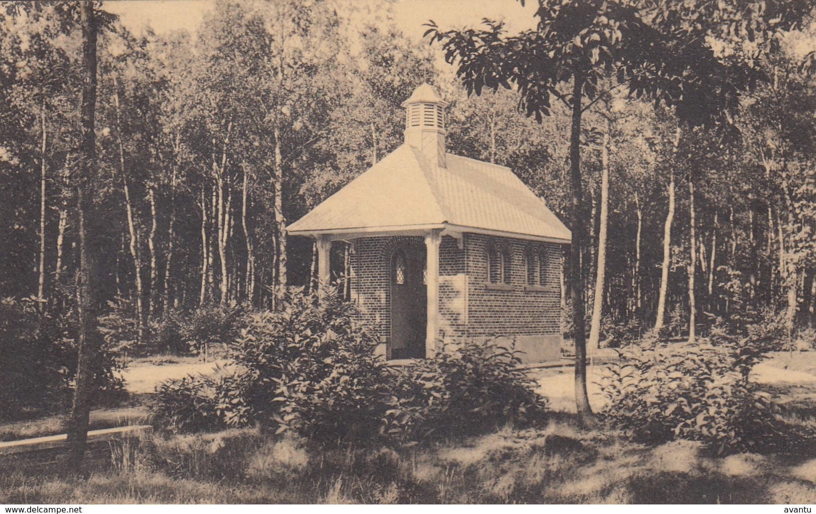 ARENDONK / HOOGE HEIDE / DE KAPEL - Arendonk