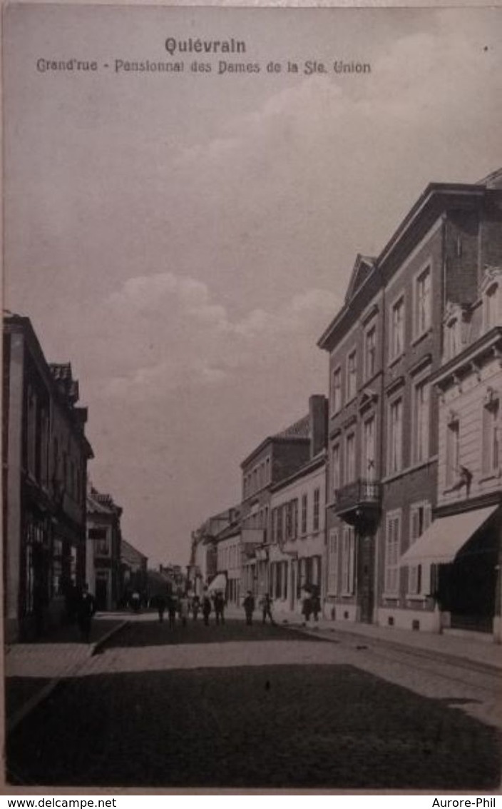 Quiévrain Grand'Rue - Quievrain