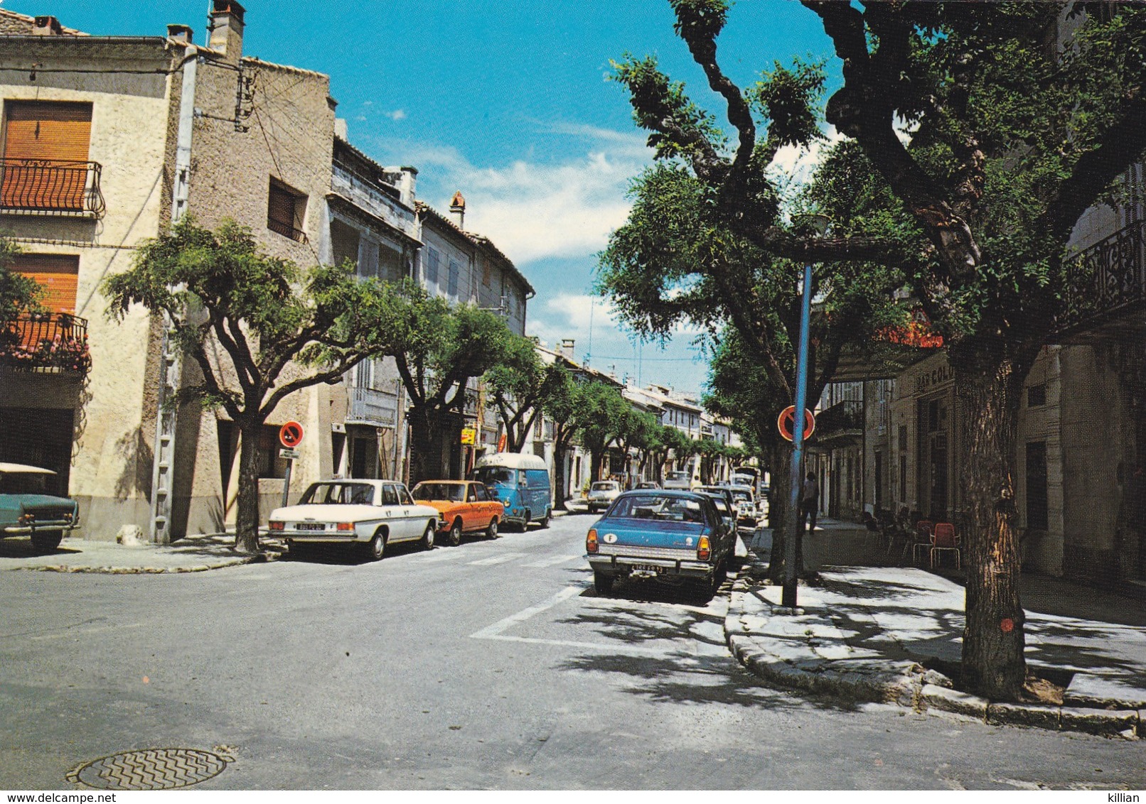 Aramon Avenue Gambetta - Aramon