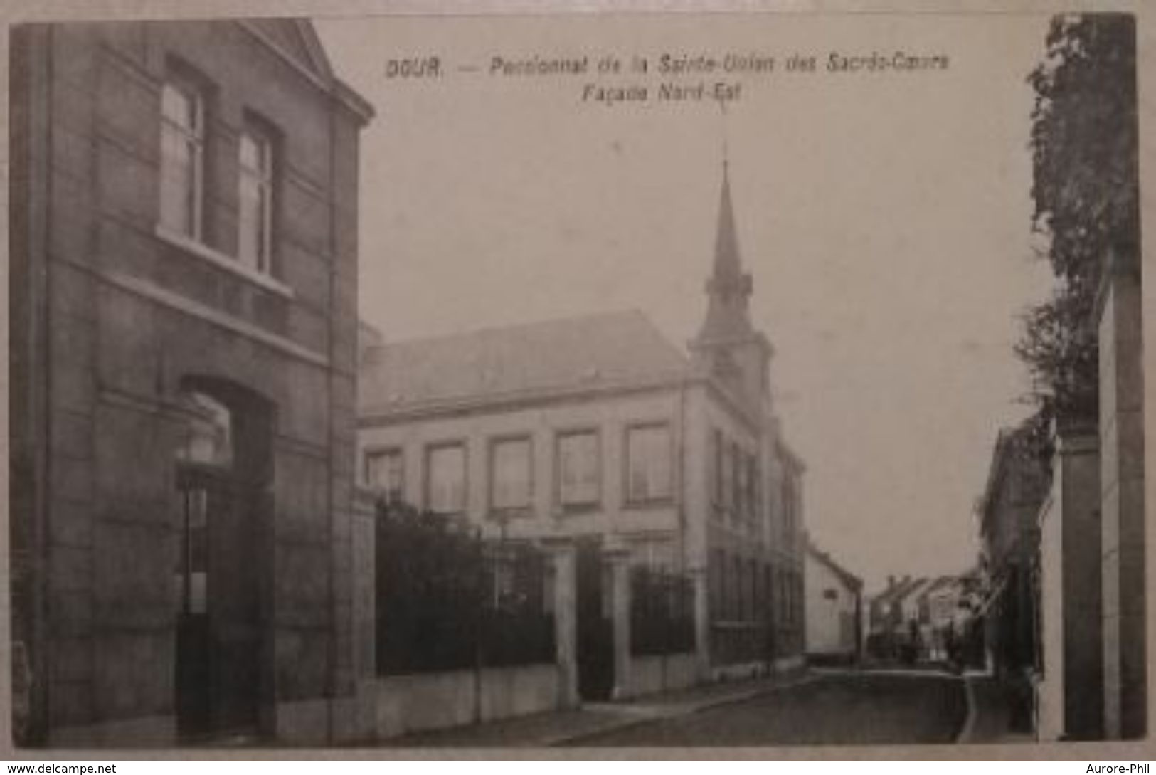 Dour Pensionnat De La Sainte-Union Des S.C. - Dour