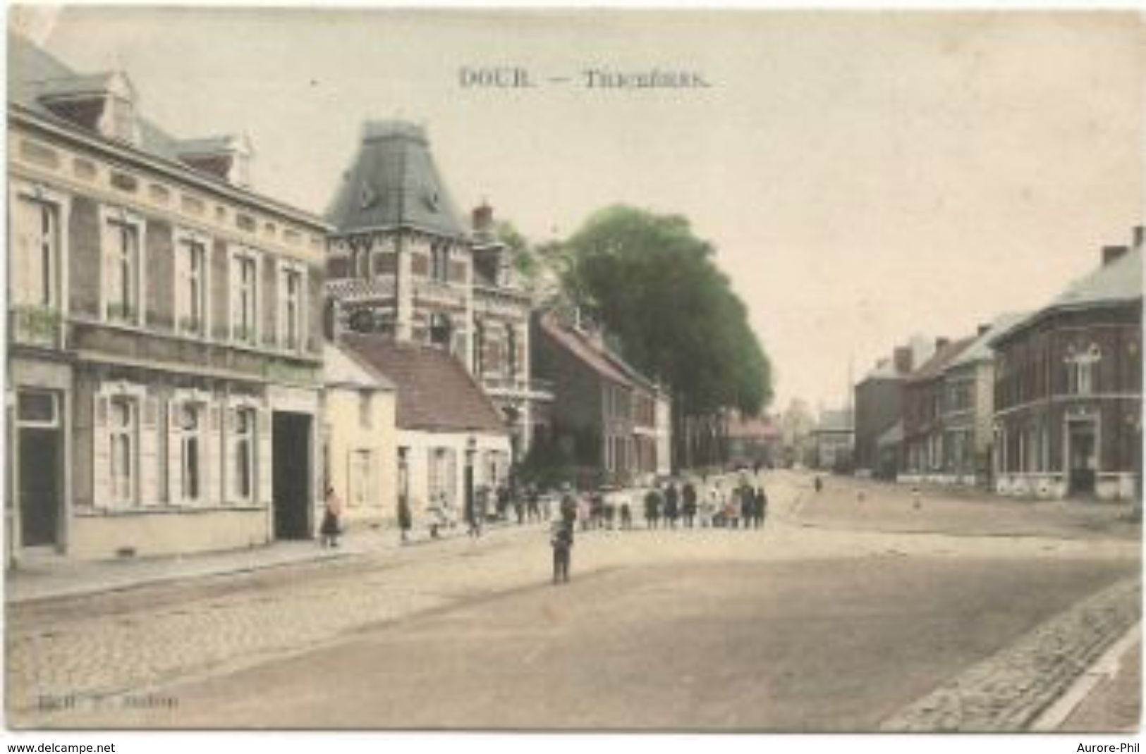 Dour Trichères - Dour