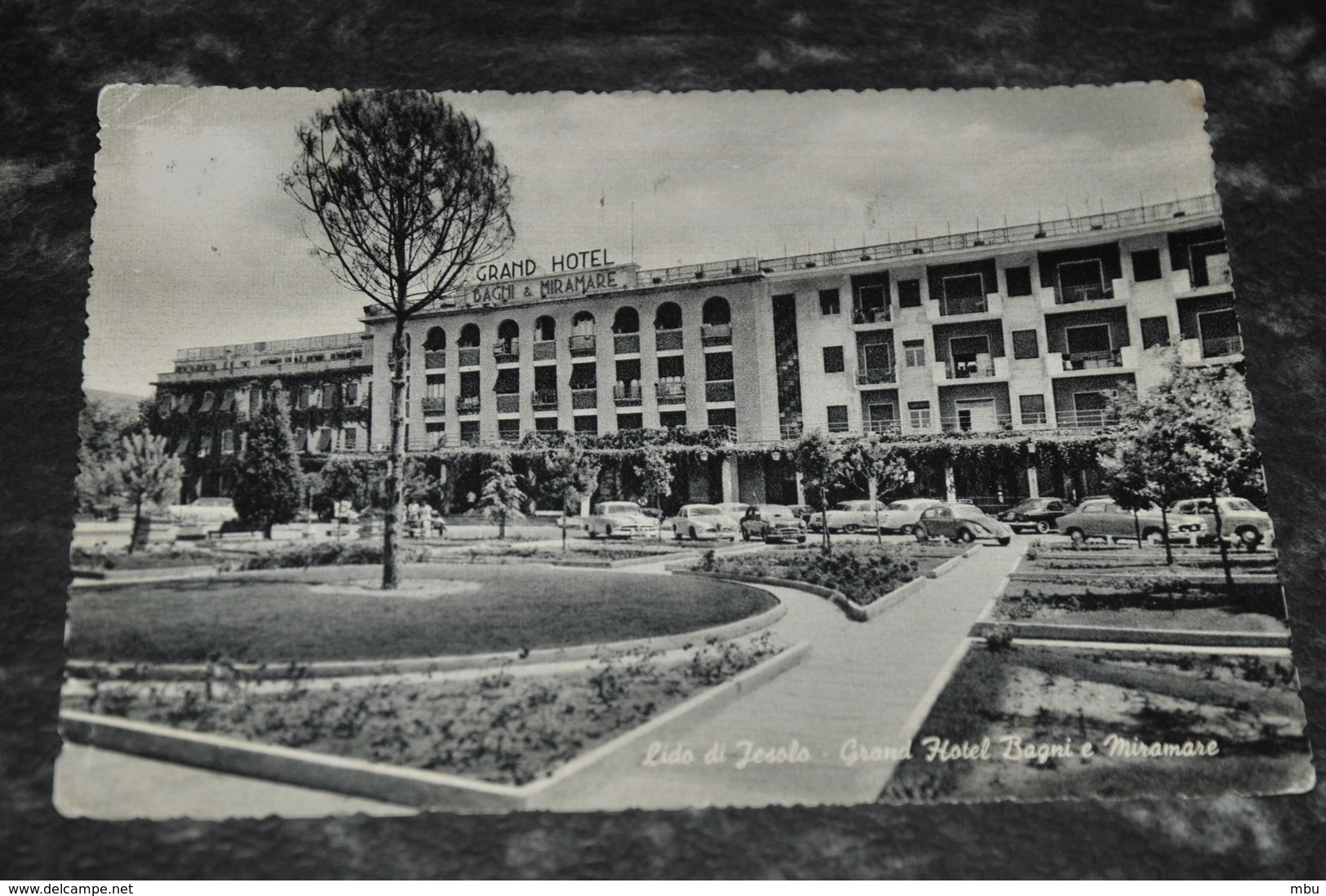 1301   JESOLO - Lido Grand Hotel Bagni E Miramare - Venezia