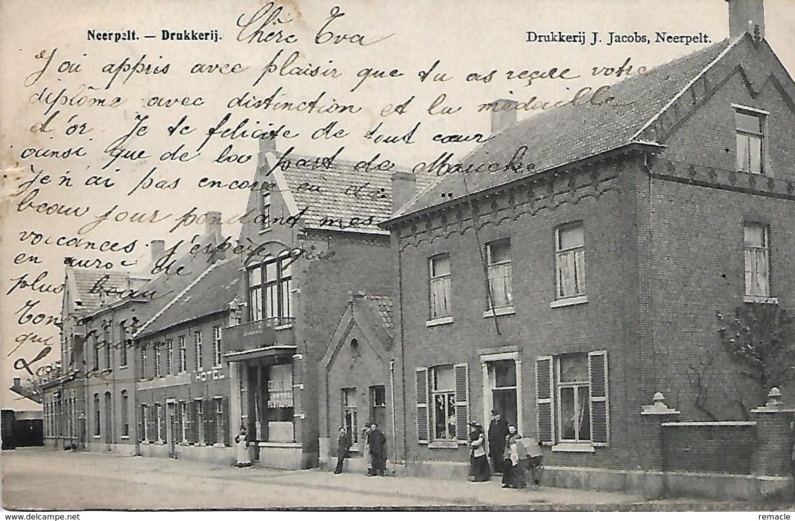 NEERPELT Drukkerij - Neerpelt