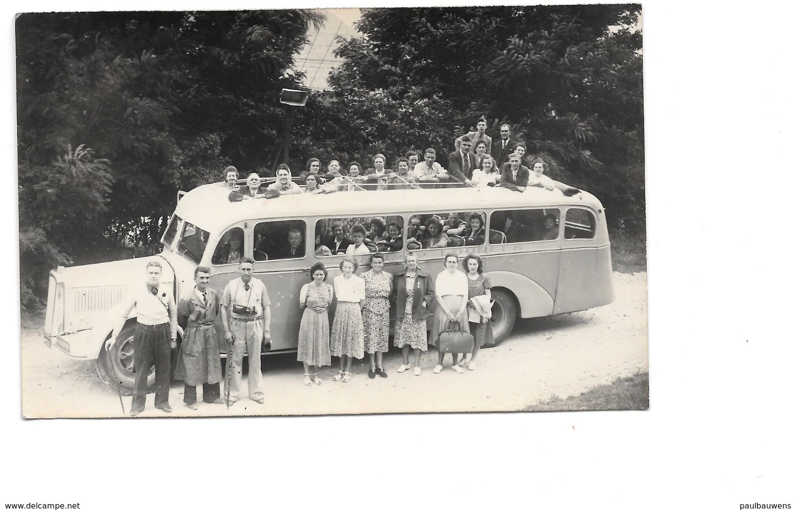 Bus Lourdes, Oude Bus - Andere & Zonder Classificatie