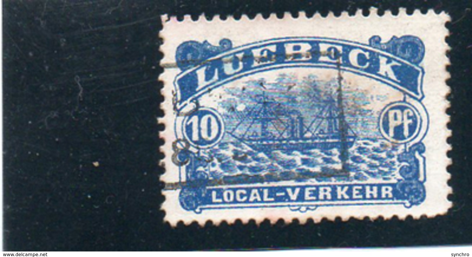 Local-verkehr - Luebeck