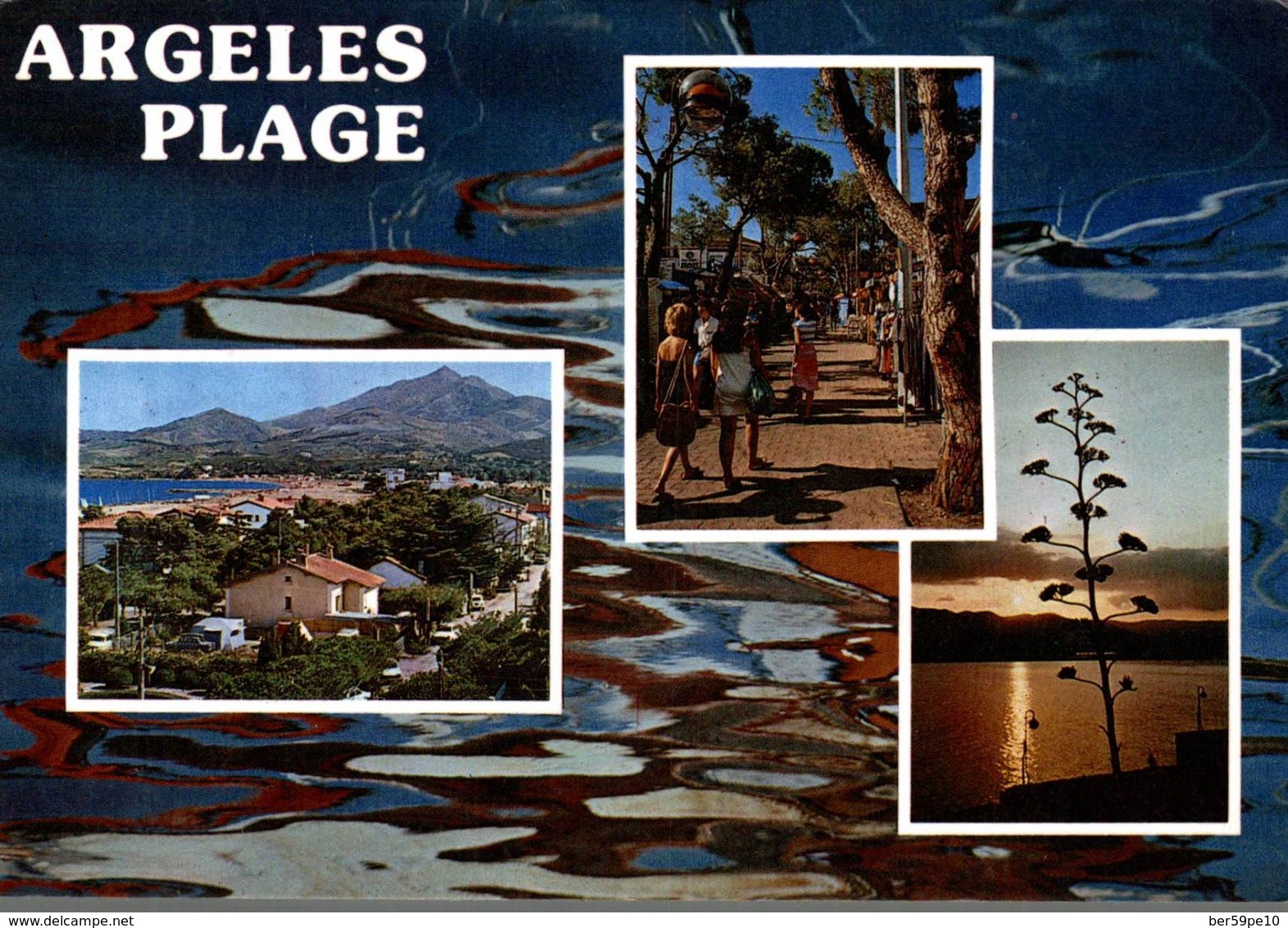 66 ARGELES PLAGE DIVERS ASPECTS - Argeles Sur Mer