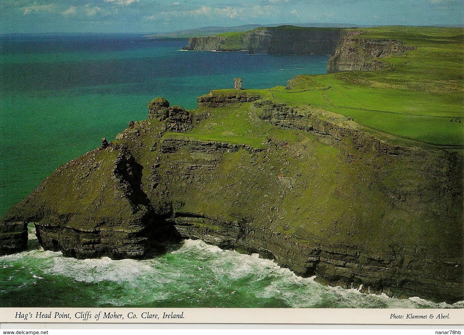 CPM The Cliffs Of Moher - Clare