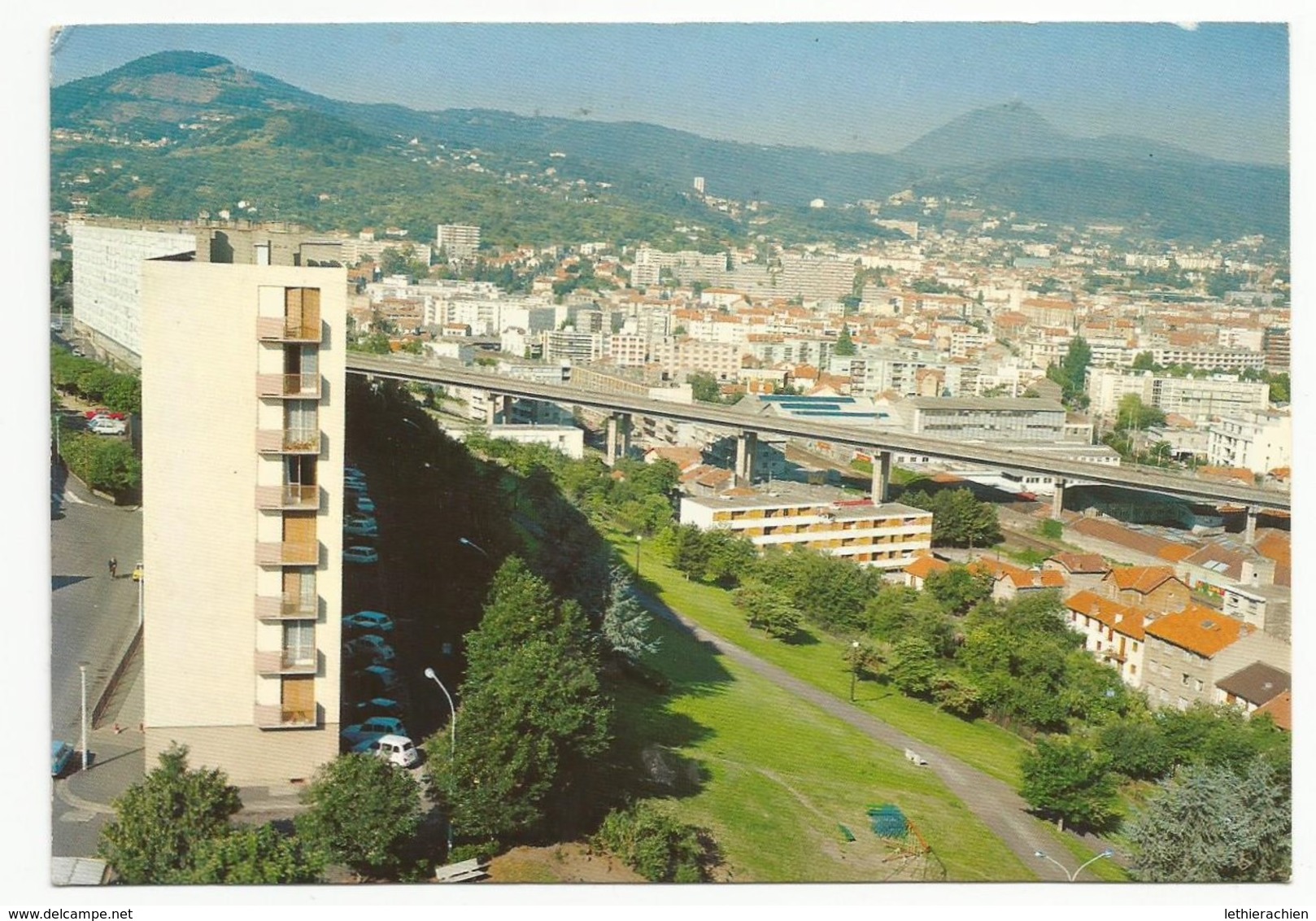 Le Viaduc - Clermont Ferrand